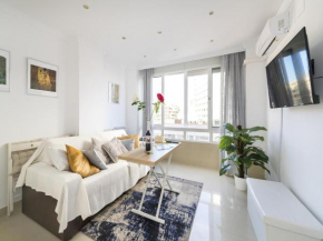 Apartment in Torremolinos with shared pool
